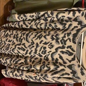 A. N. A. Dress. New with tags. Never worn